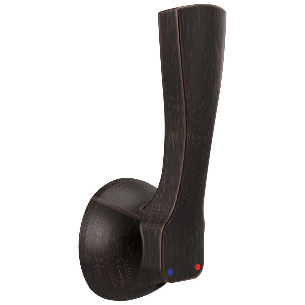 DELTA® H550RB Stryke™ Handle Kit, For Use With Stryke™ Model 777-LHP-DST Bathroom Faucet, Venetian Bronze, Import