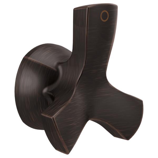 DELTA® H551RB Stryke™ Handle Kit, For Use With Stryke™ Model 777-LHP-DST Bathroom Faucet, Venetian Bronze, Import