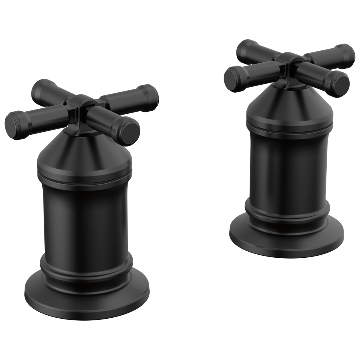 Broderick - Faucet Handle Kit - Red/Blue Indicator Markings