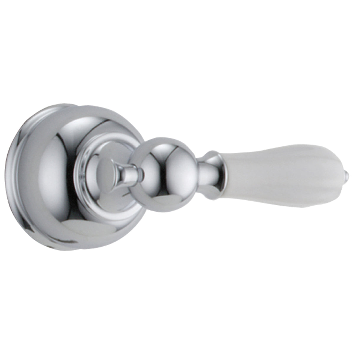 Lever Handle - Porcelain