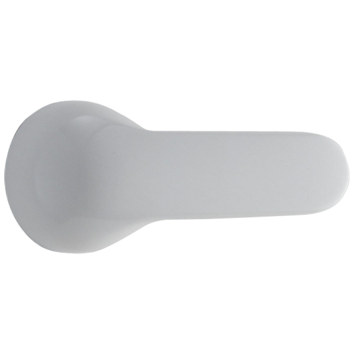 Lever Handle - White