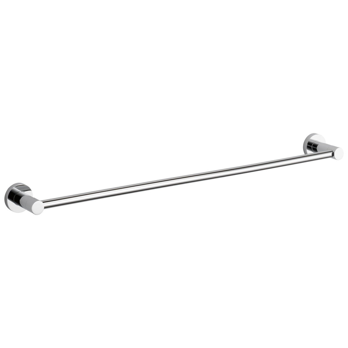 DELTA® IAO20124 Lilah™ Single Towel Bar, 21-13/16 in L Bar, 3-1/4 in OAD x 1-5/8 in OAH, Import