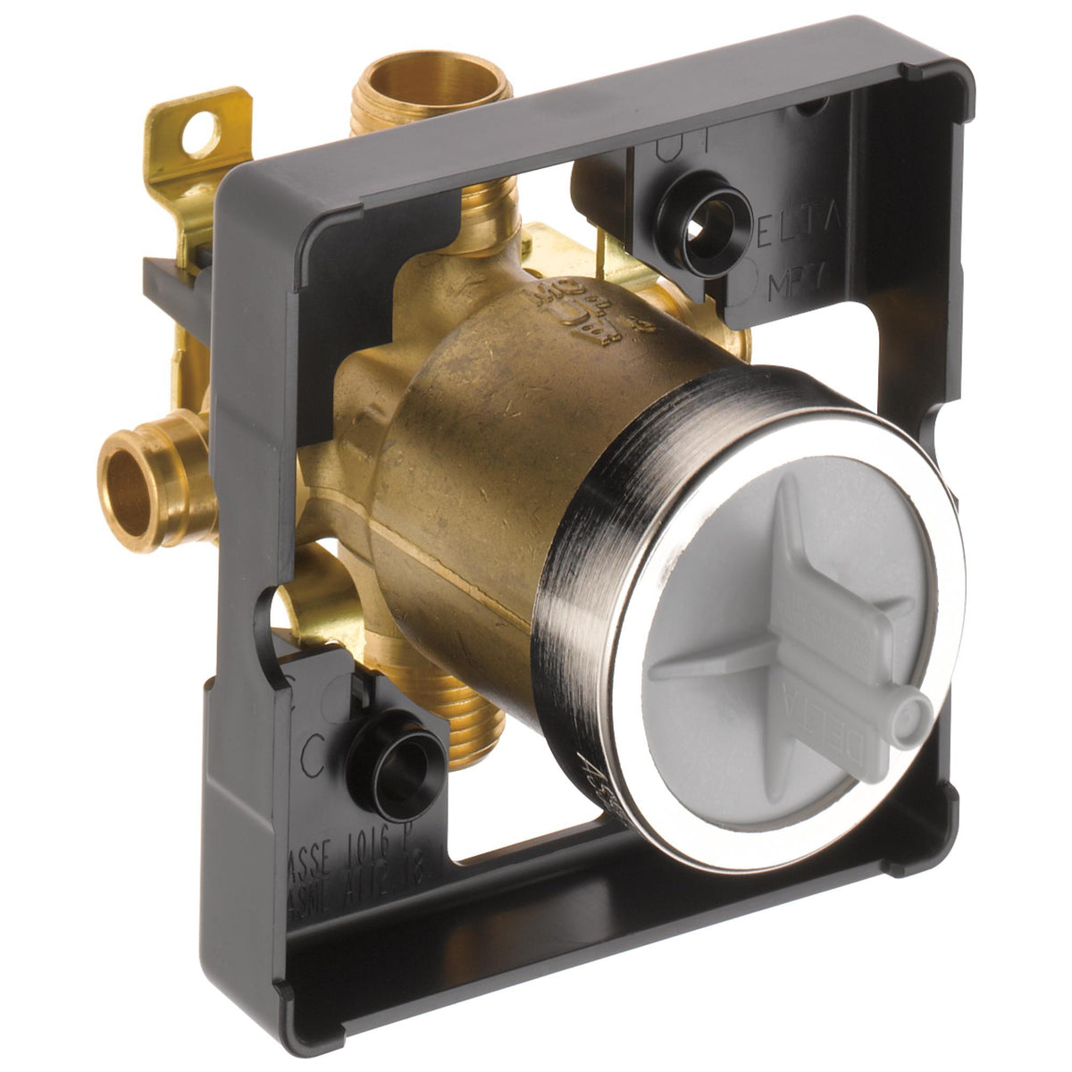 Universal Tub and Shower Rough-in Valve Body - Thin Wall