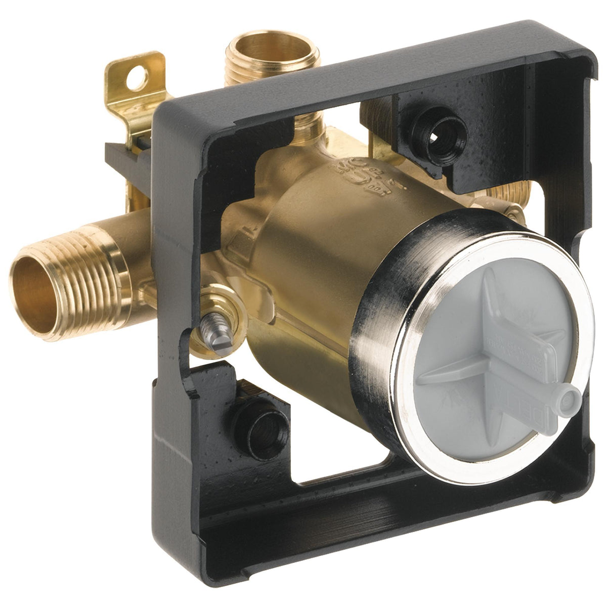 Multichoice - Tub and Shower Rough-in Valve Body - Universal