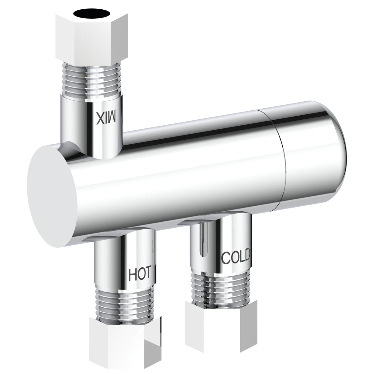 Commercial R3270-MIXLF Thermostatic Mixing Valve, Import