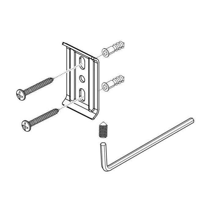 Cassidy - Mounting Bracket