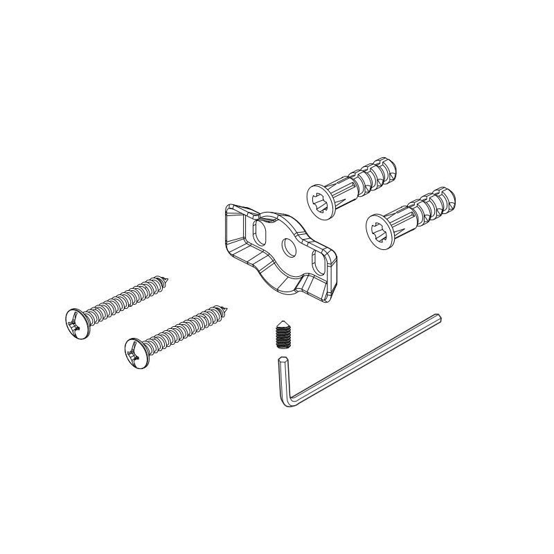 Vero - Mounting Bracket - for 777 Towel Bar