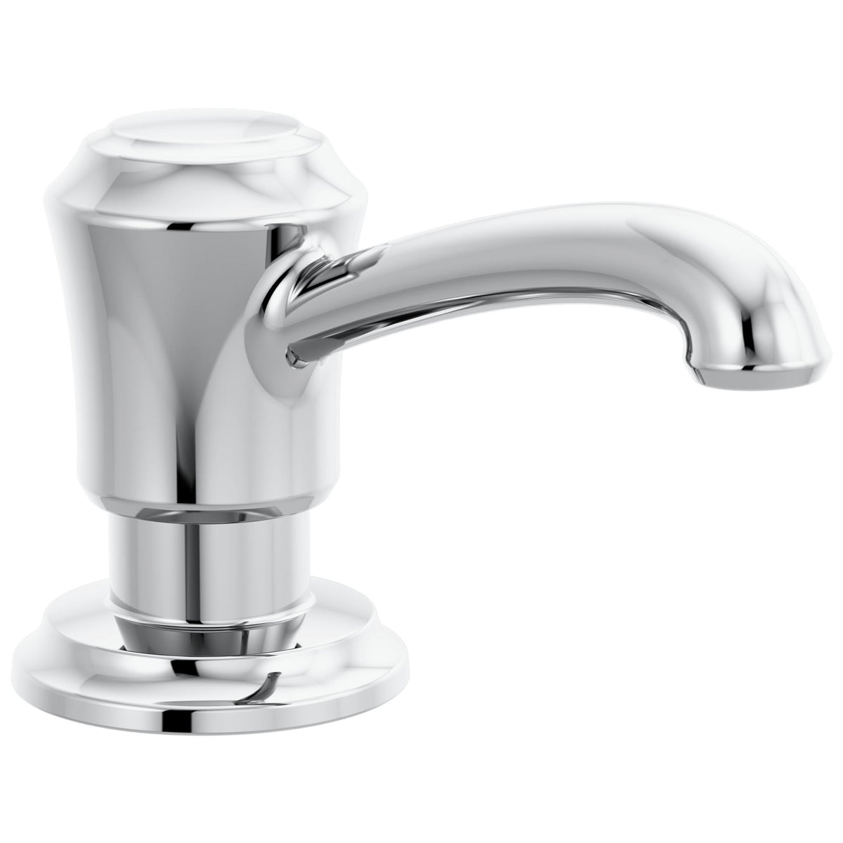 Soap Dispenser - 13 oz Capacity - Deck Mounting