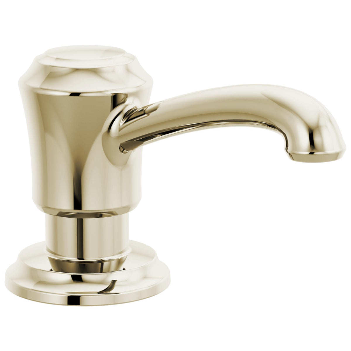 Soap Dispenser - 13 oz Capacity - 2.88" OAL