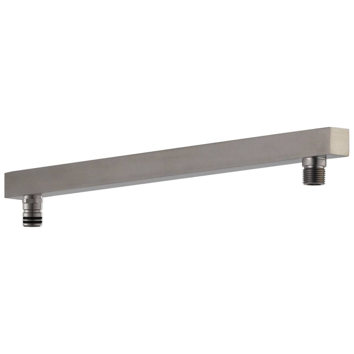 DELTA® RP100815SSPR Universal Showering Components Angular Shower Arm & Flange, Import