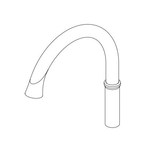 Broderick - Bridge Kitchen Faucet - Genuine Repair Part