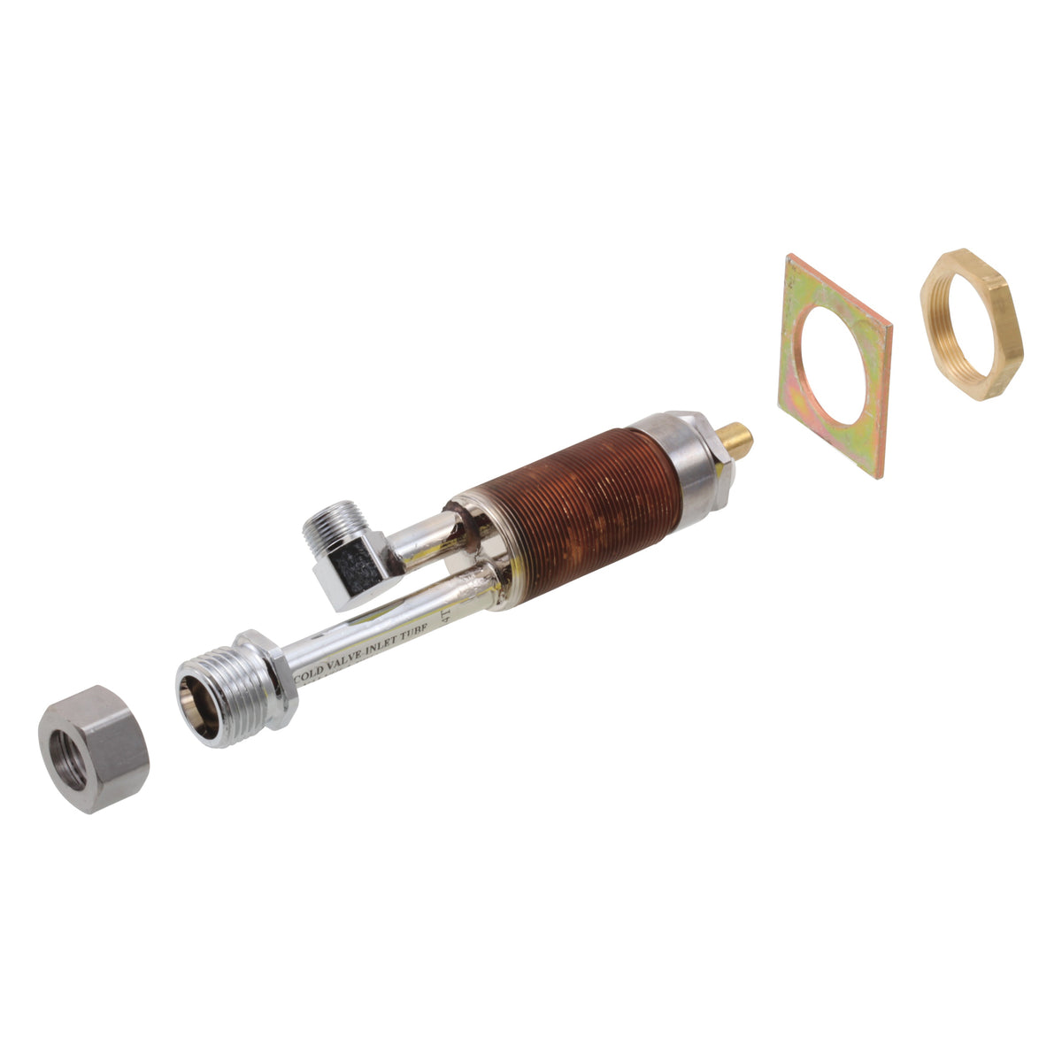 End Valve Assembly - for Cold Water