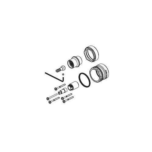 Trillian - Thick Wall Installation Kit