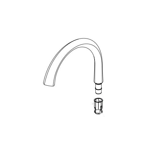 Emmeline - Kitchen Spout Assembly