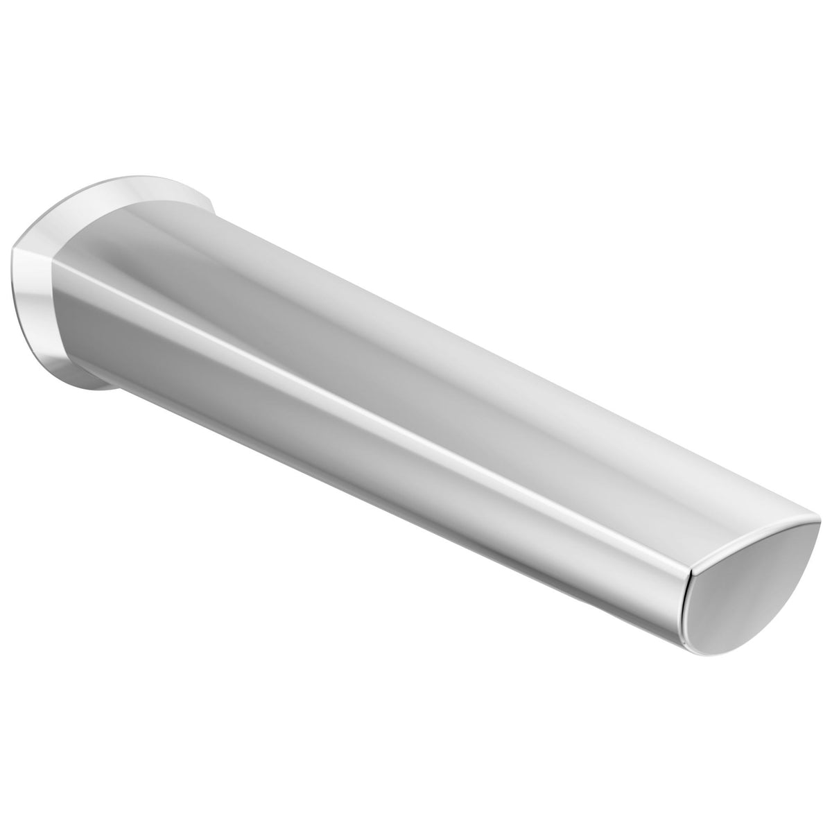DELTA® RP101395 Galeon™ Non-Diverter Tub Spout, For Use With Galeon™ Model T17T471 17T Series Tub Shower Trim With UltraSoak, ABS, Lumicoat™ Polished Chrome, Import