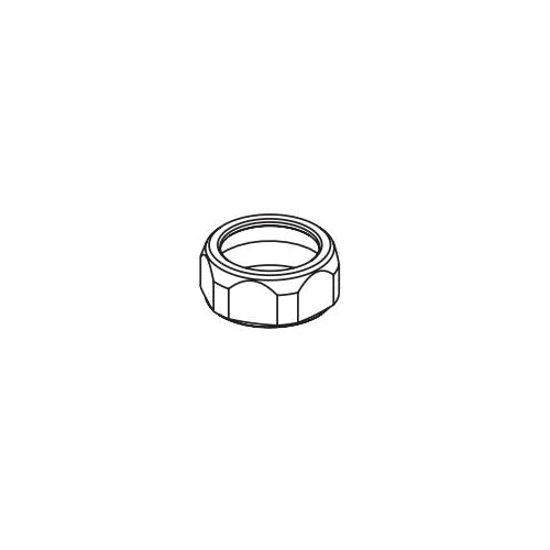 DELTA® RP101424 Trillian™ Bonnet Nut, For Use With Trillian™ Model 35546-MPU-DST 2-Handle Widespread Bathroom Faucet, Domestic