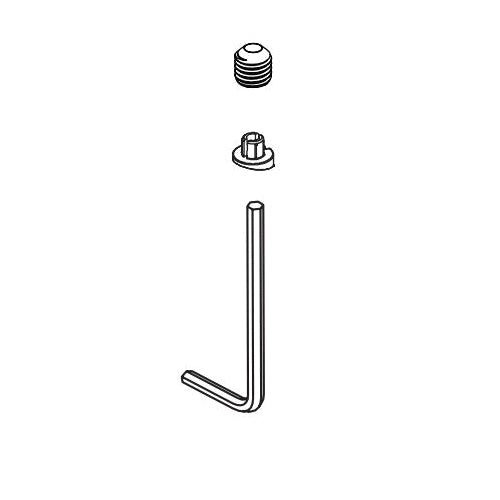 Trillian - Set Screw
