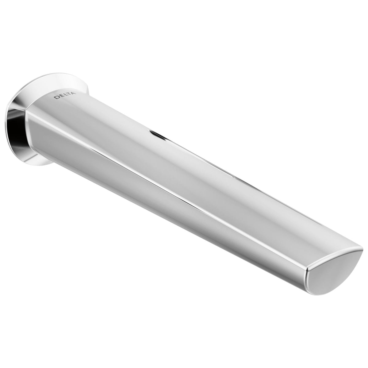 DELTA® RP101735PCPR Galeon™ Lavatory Spout, For Use With Wall Mount Bathroom Faucet, 1.2 gpm, Lumicoat™ Polished Chrome, Import