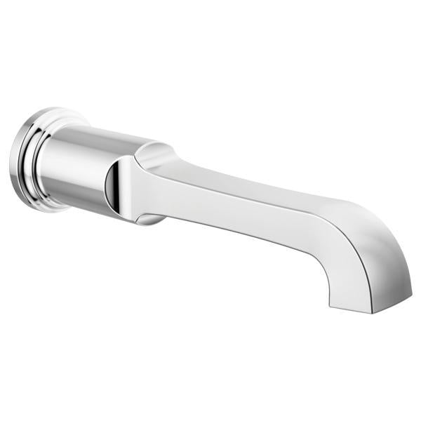 Tetra - Non-Diverter Tub Spout - ABS Plastic
