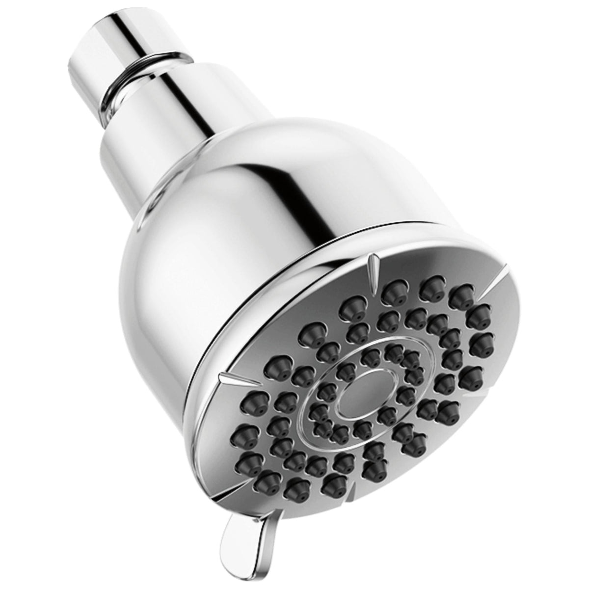 DELTA® RP102064 Foundations® Multi-Function Showerhead, 1.75 gpm Max Flow, 2 Sprays, Wall Mounting, Import