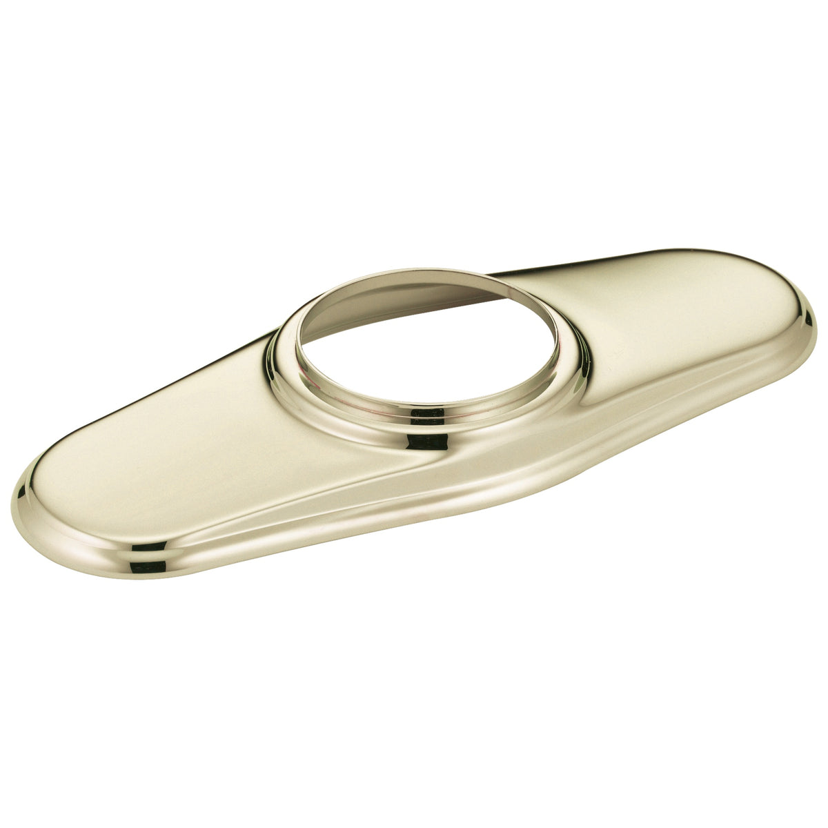 Cassidy - Repair Part Escutcheon - Polished Nickel