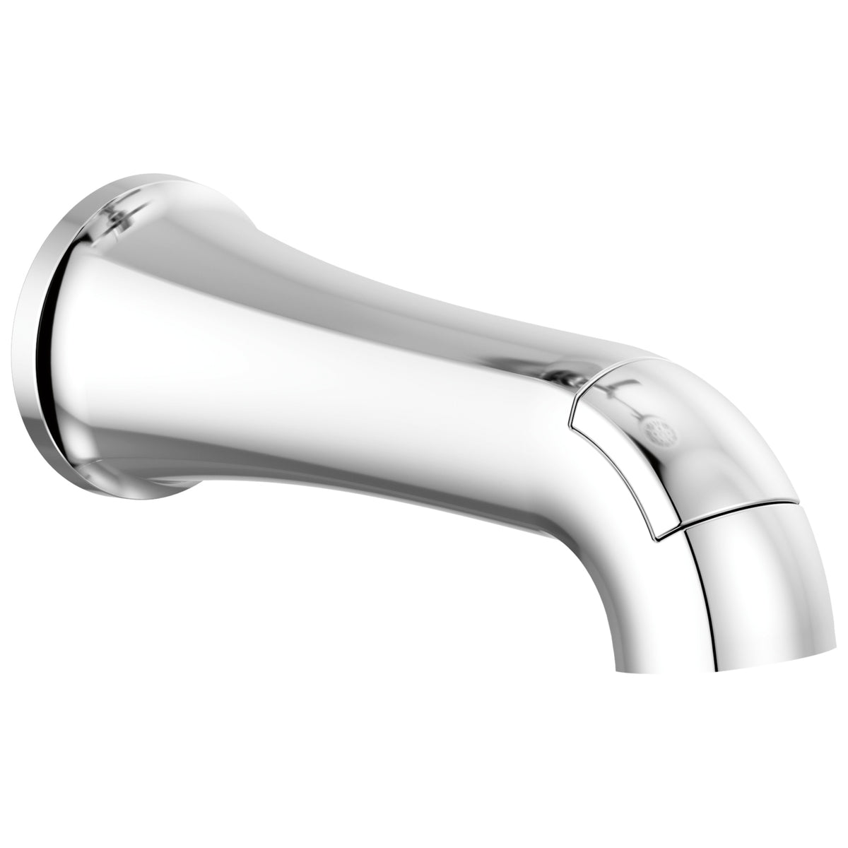 Lorna - Diverter Tub Spout - Chrome - ABS/Plastic
