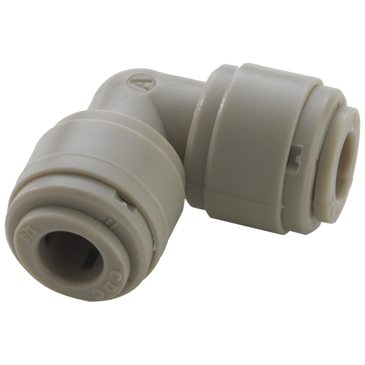 Quick Connect Adapter, 1.13 in H x 1.13 in W x 0.63 in L