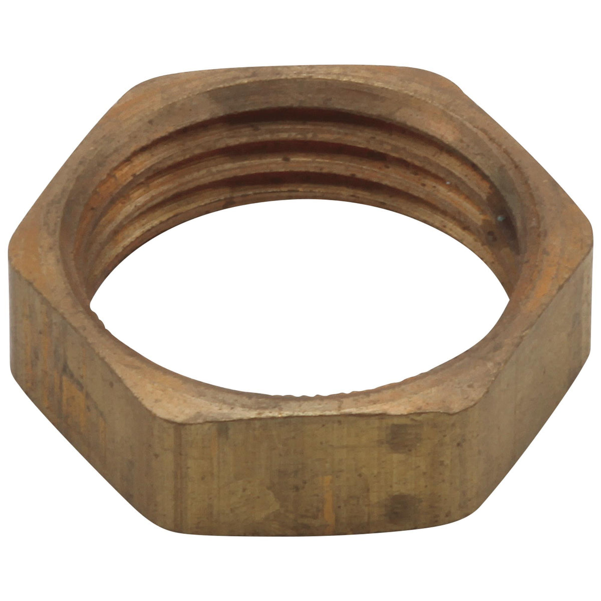 DELTA® RP16212 Hex Nut, For Use With 1500 Series Shower Faucet, Polished Chrome