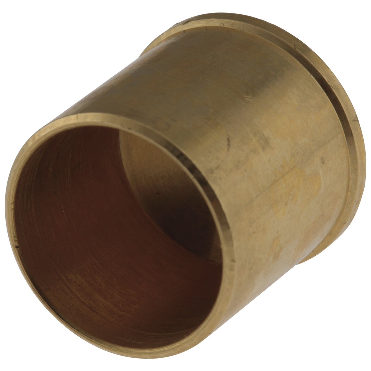 Shower Plug - 1/2" Thread - Copper