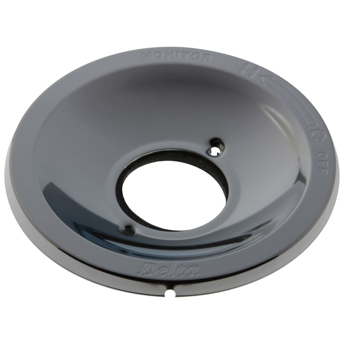 Deep Escutcheon - 8"