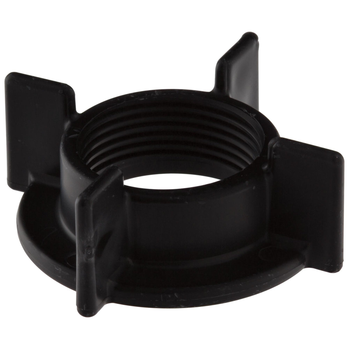 DELTA® RP21945 Soap Dispenser Nut, For Use With Waterfall® 172, 173, 174, 176 and 178 Series 1-Handle Kitchen Faucet, Plastic