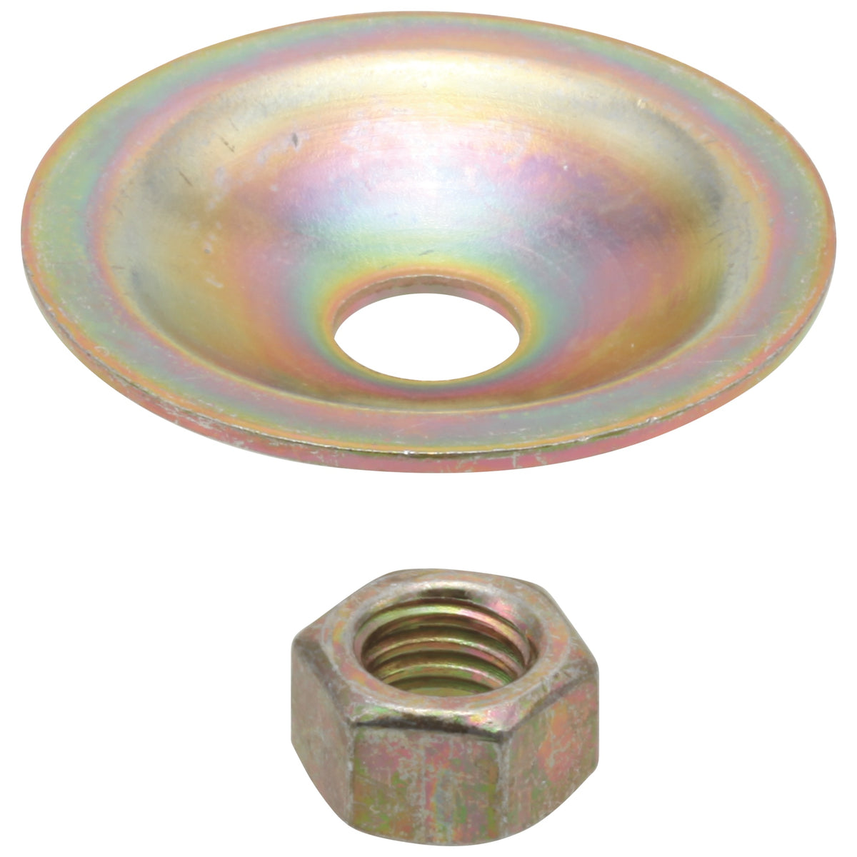 Classic - Core Washer and Nut