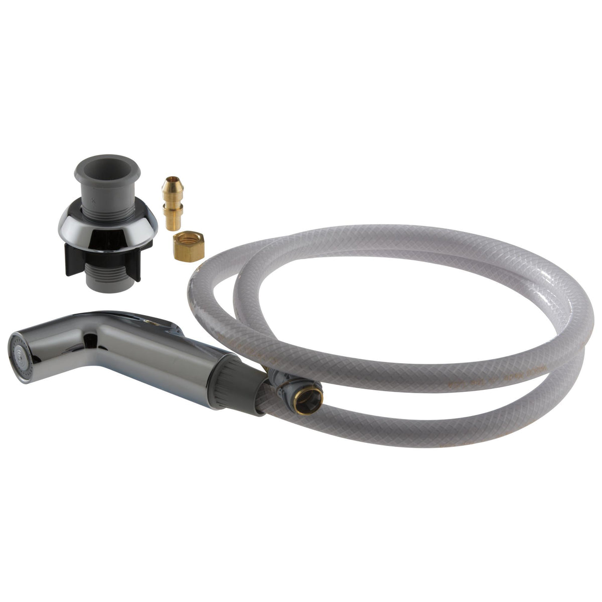Spray and Hose Assembly - Finished Sprayer