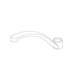 Classic - Kitchen Spout Assembly