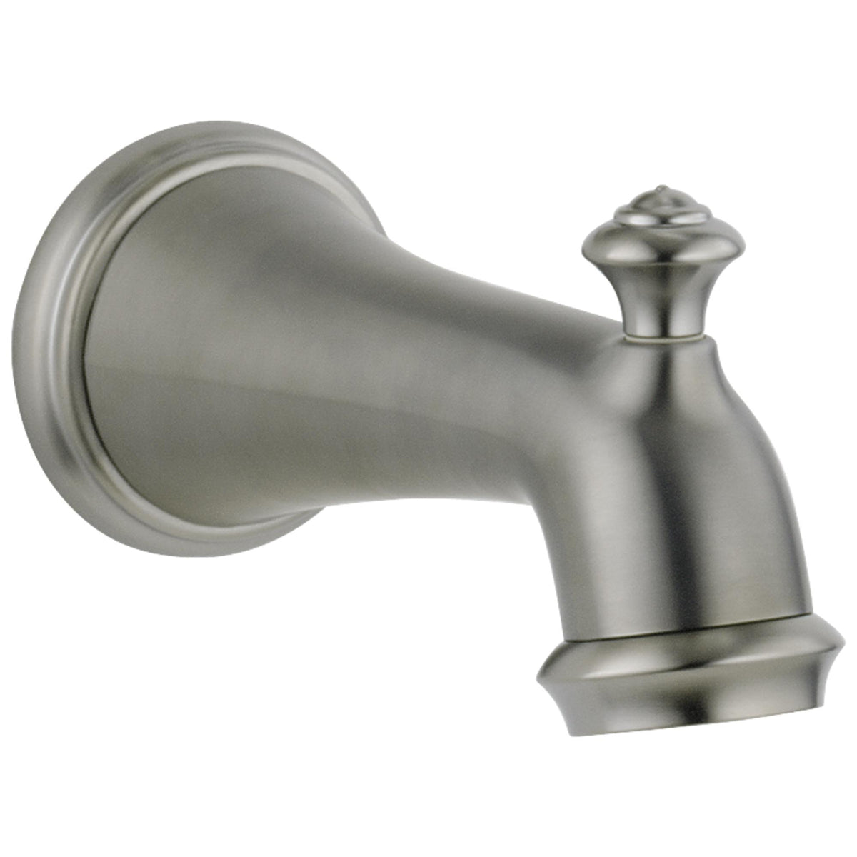 Pull-Up Diverter - Tub Spout