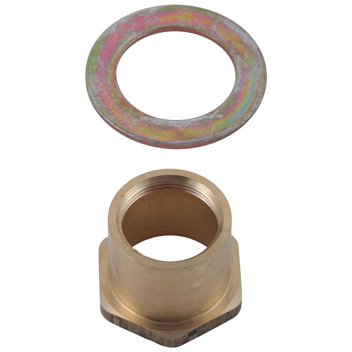 Commercial RP36203 HDF® Extension Nut and Washer, For Use With Electronic Faucet, Import