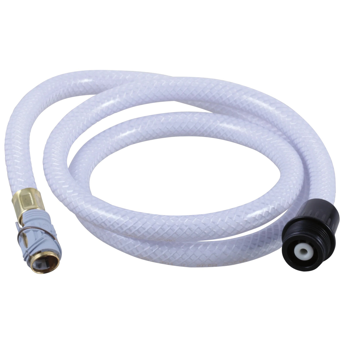 DELTA® RP37034BL Quick-Connect Vegetable Spray Hose, For Use With 155 and 156 Series 1-Handle Kitchen Faucet, Plastic, Domestic