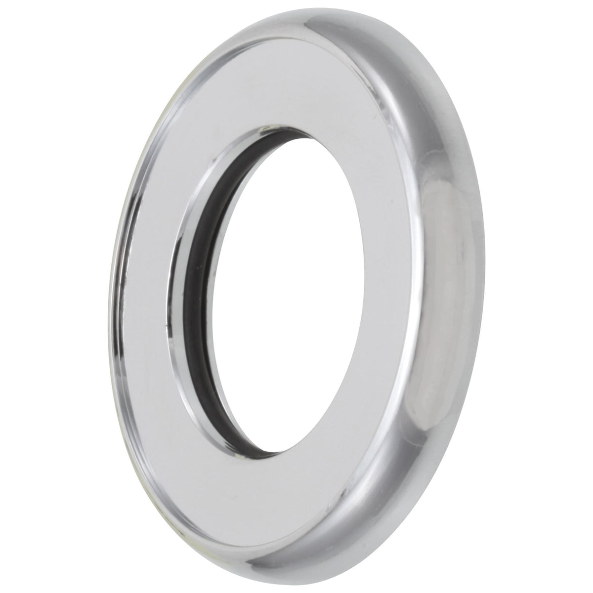 DELTA® RP37895 Diverter Handle Trim Ring, For Use With 1800 Series Shower Trim, Polished Chrome, Domestic