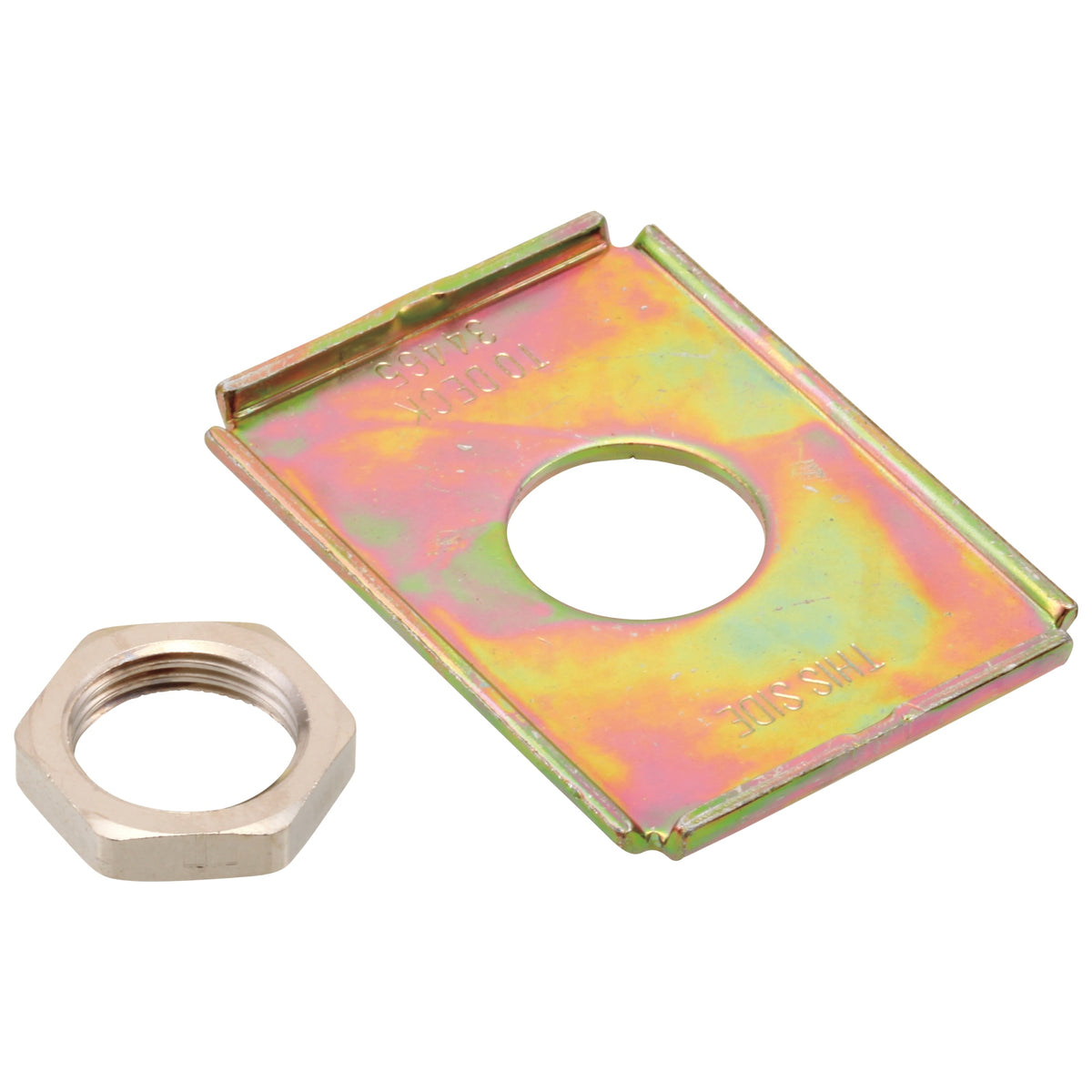 Nut and Washer - RP38674