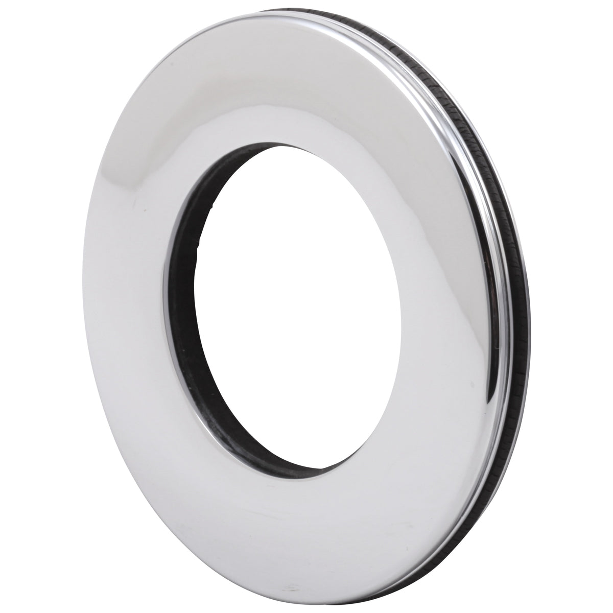 DELTA® RP40590 Trim Ring Assembly, For Use With Carlisle 172939 and 174939 Series Tub Shower Valve, Polished Chrome, Import