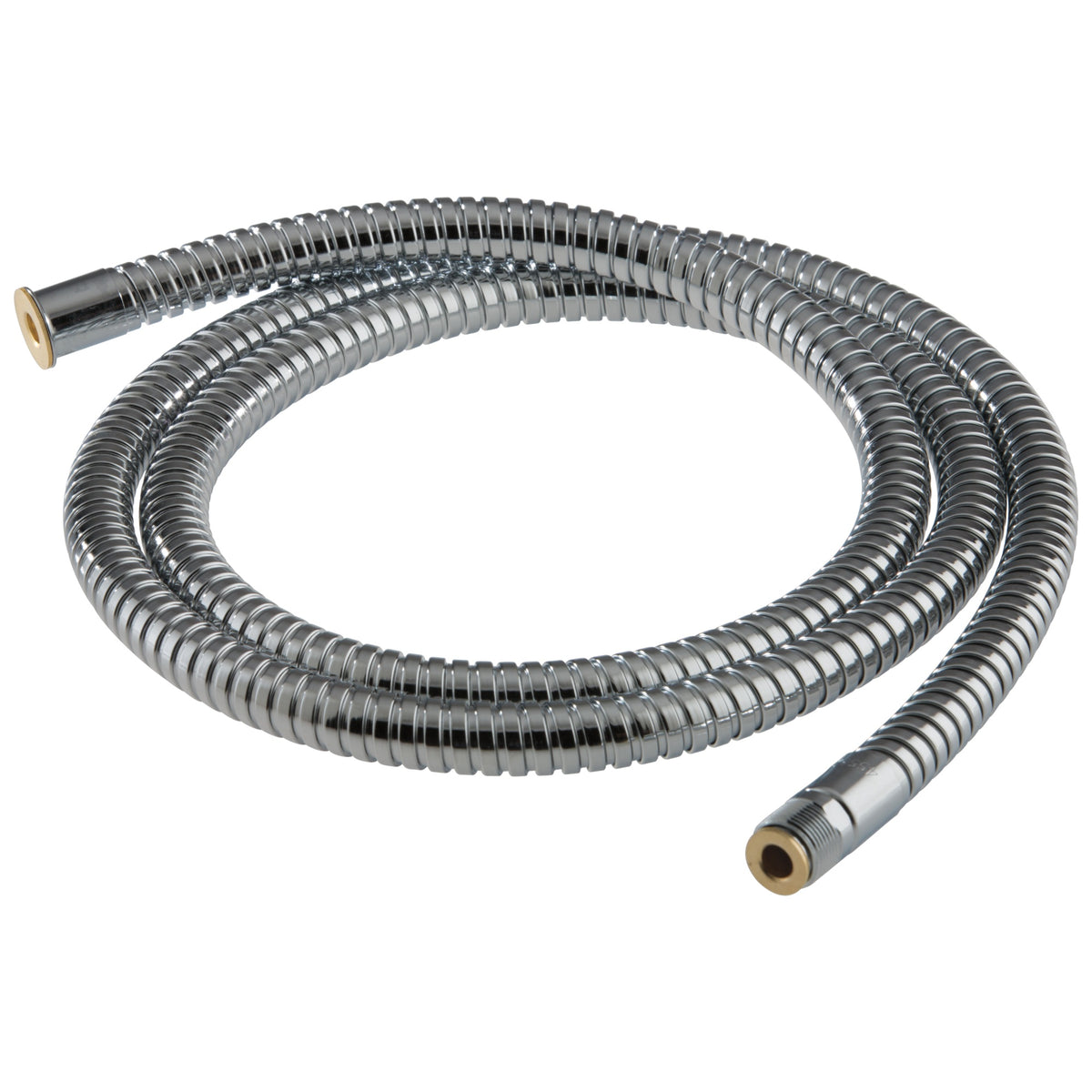 DELTA® RP40664CZ Roman Tub Hose, 30 in L, Stainless Steel, Import