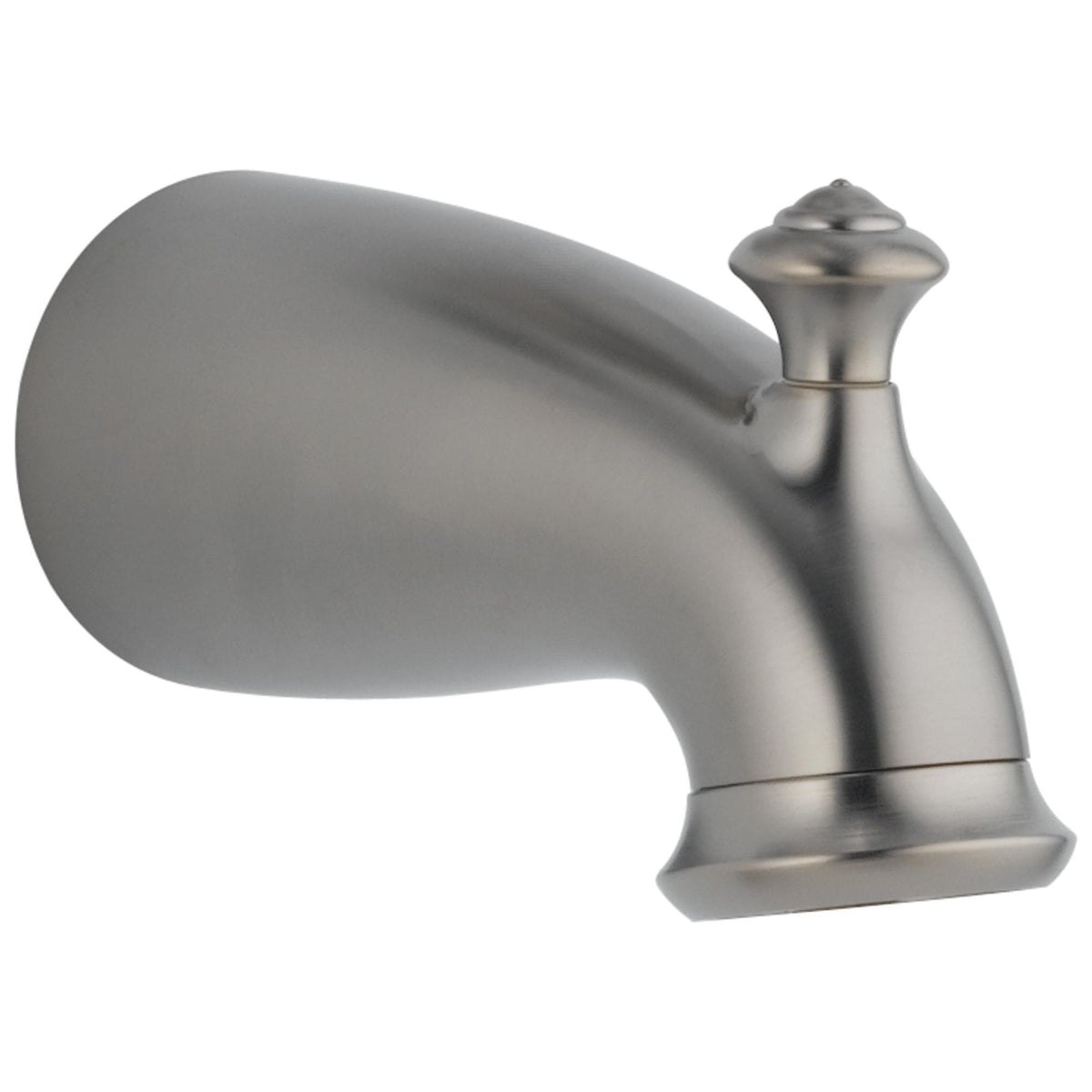 Pull-Up Diverter Tub Spout - 5-1/2" L x 2-3/4" H