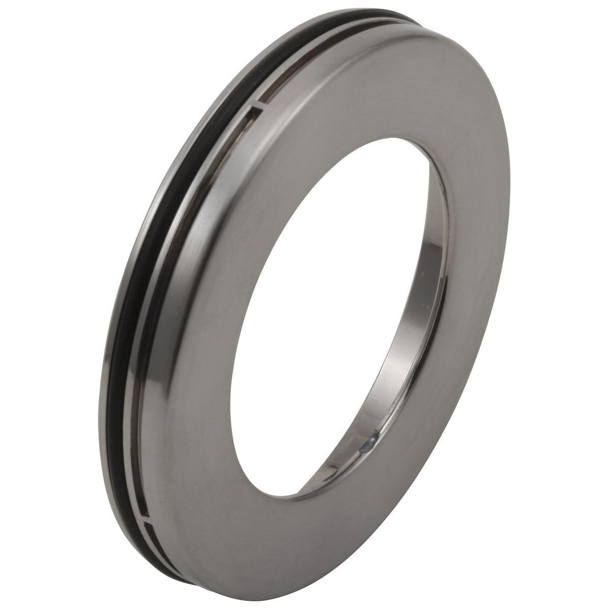 DELTA® RP49089SS Cassidy™ Screw Cover, 1 or 3 Hole 4 in Installation, Brilliance® Stainless Steel, Import