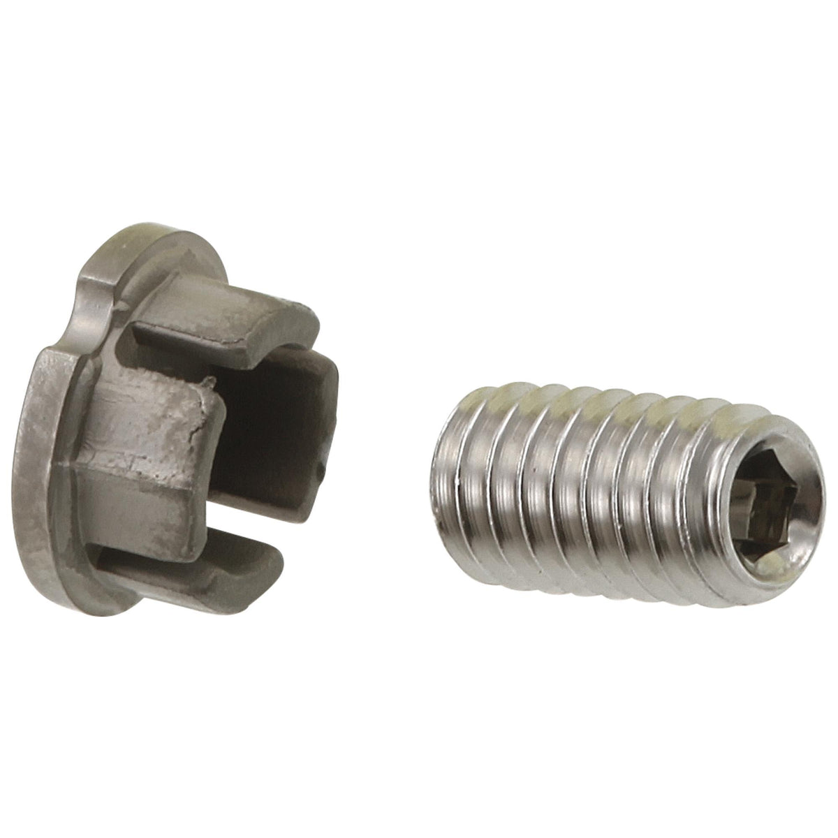 DELTA® RP51095SS Button and Set Screw, Stainless Steel, Import