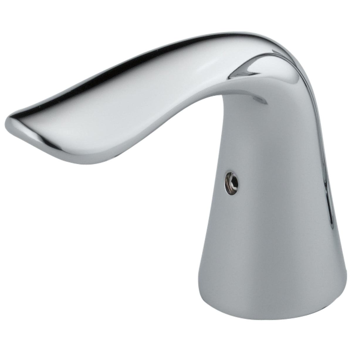 DELTA® RP51289 Tub Handle, For Use With Roman Tub Faucet, Polished Chrome, Import