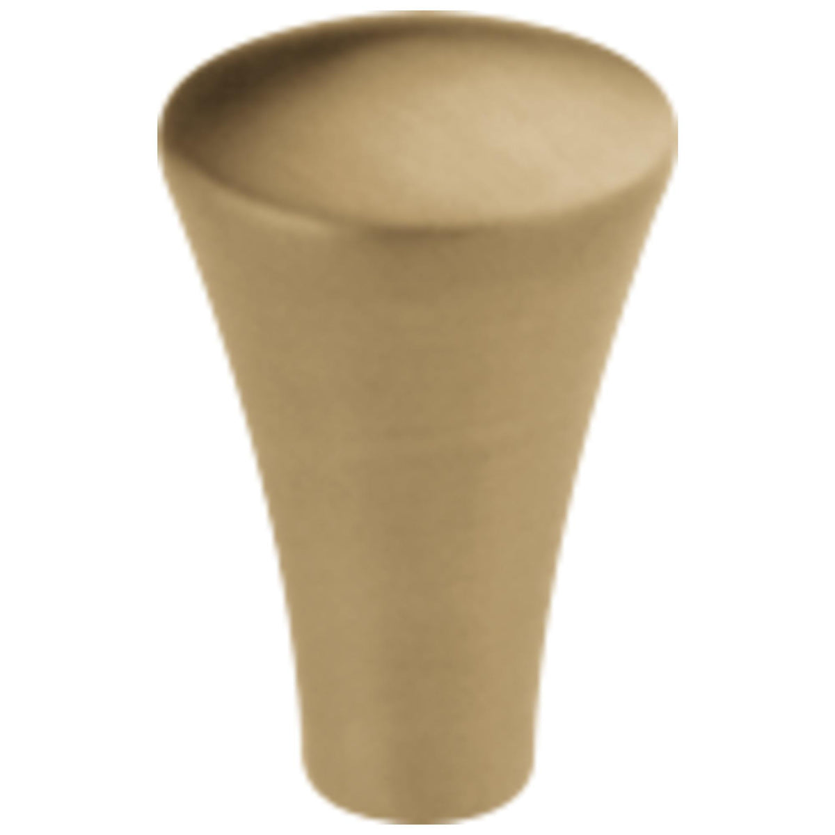 DELTA® RP51344CZ Lahara® Lavatory Finial, For Use With 2538 Series 2-Handle Lavatory Faucet, Brilliance® Champagne Bronze, Import