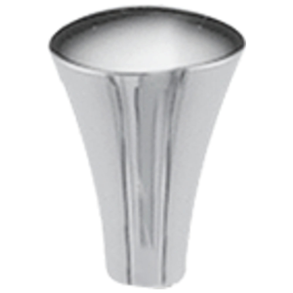 DELTA® RP51344 Lahara® Lavatory Finial, For Use With 2538 Series 2-Handle Lavatory Faucet, Polished Chrome, Import