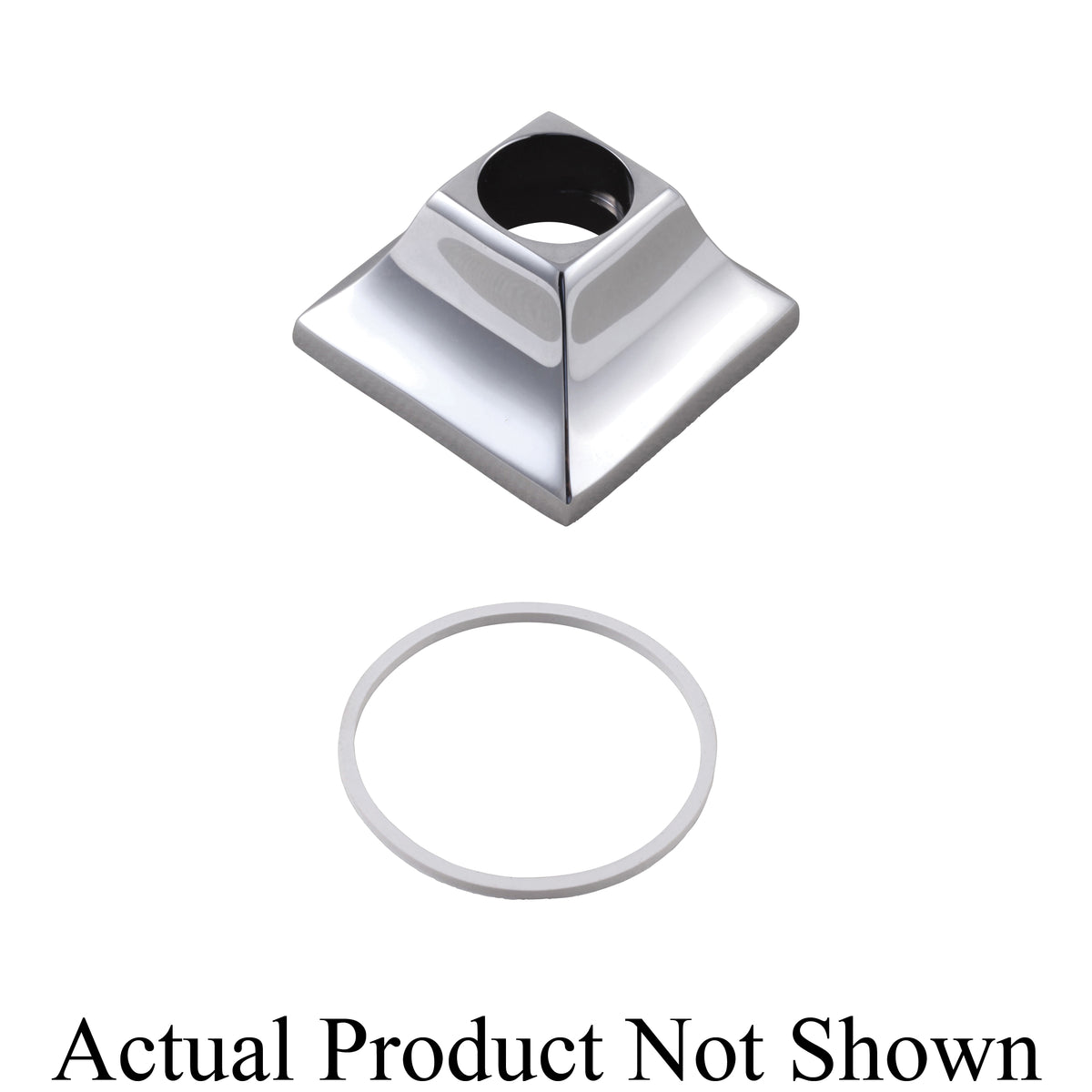 Dryden - Shower Handle Base with Gasket - RP53412CZ