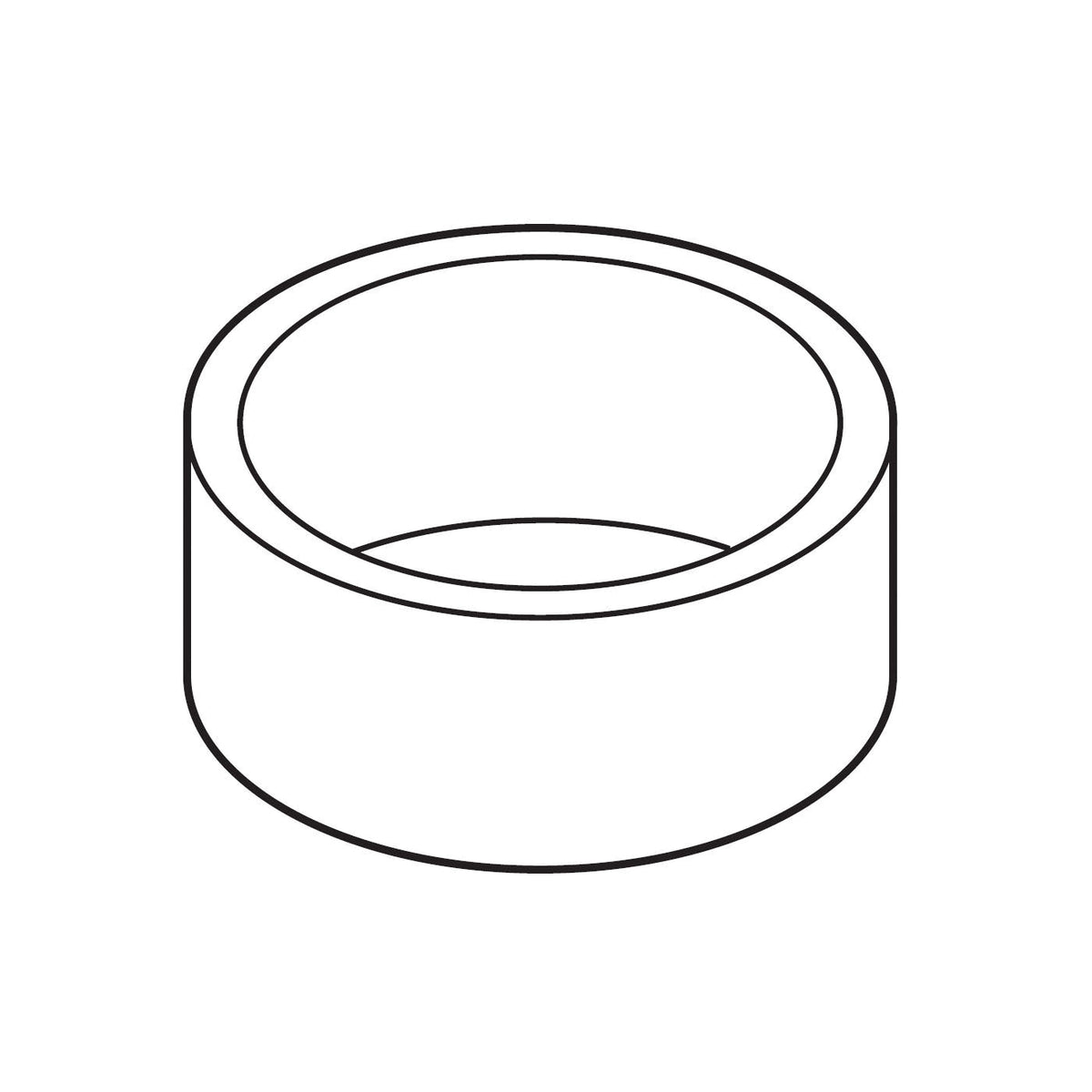 Spacer - for 500-Dst