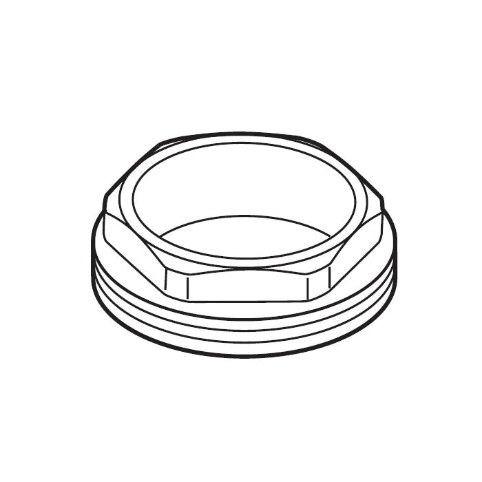 DELTA® RP54976 Lahara® Bonnet Nut, Domestic